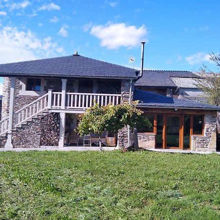 Casa Maldente Villa Lugo Exterior foto