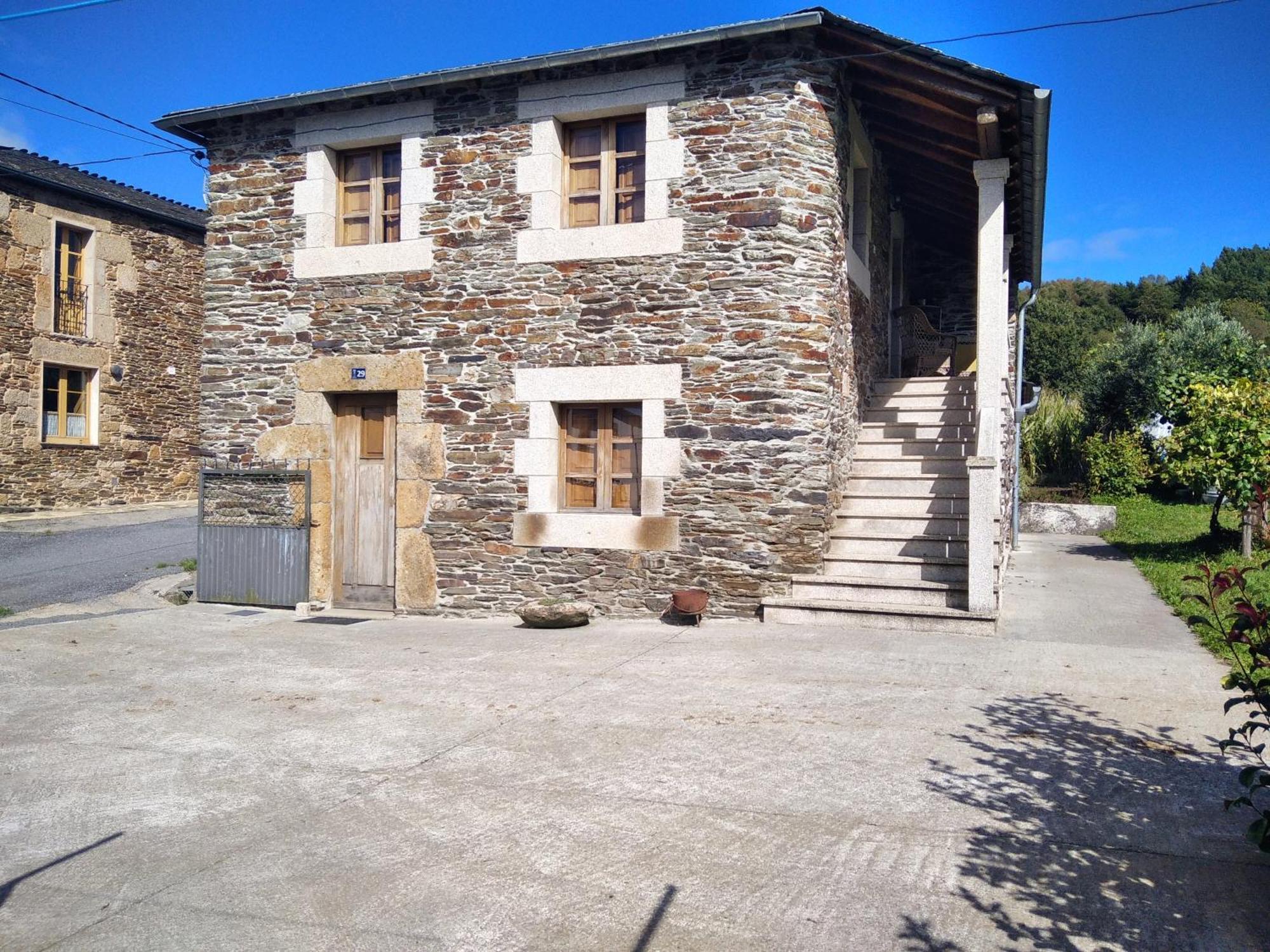 Casa Maldente Villa Lugo Exterior foto