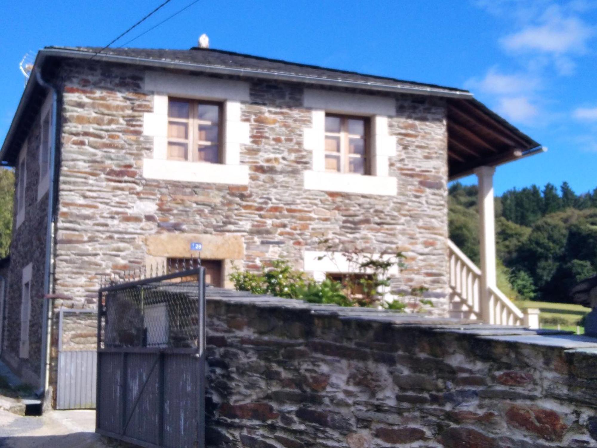 Casa Maldente Villa Lugo Exterior foto